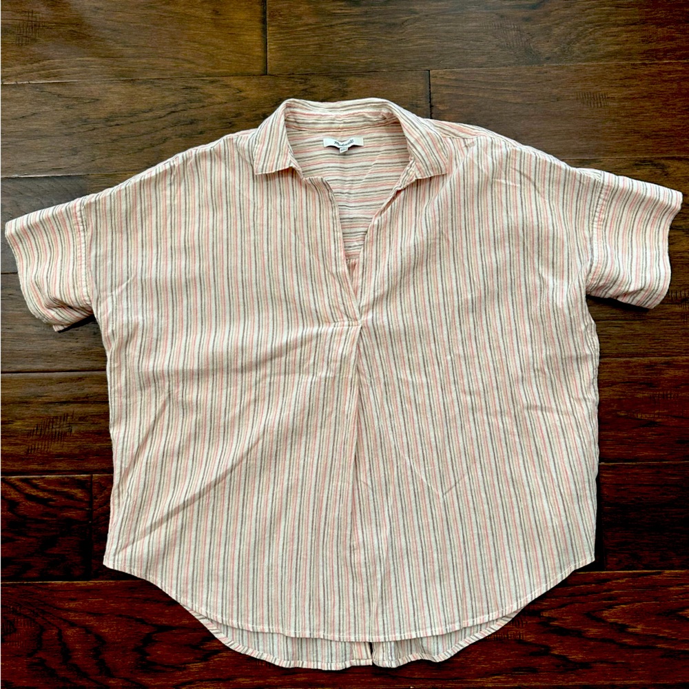 Madewell Shirt S
